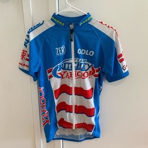 Odlo bike shirt